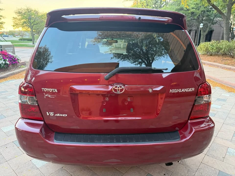 2007 Toyota Highlander - Image 5 of 19