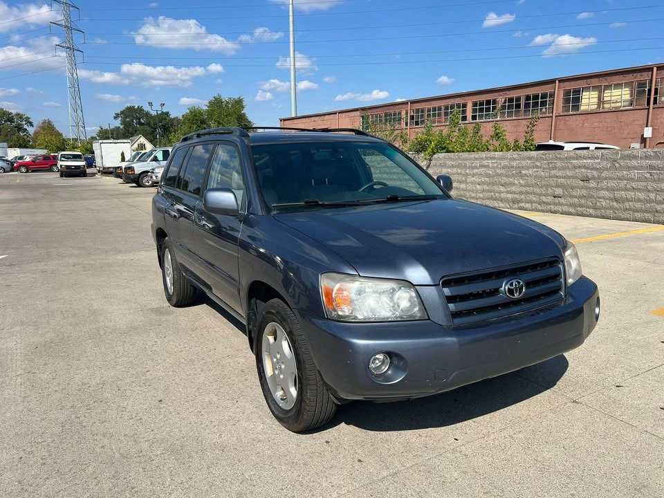 2007 Toyota Highlander - Image 2 of 10