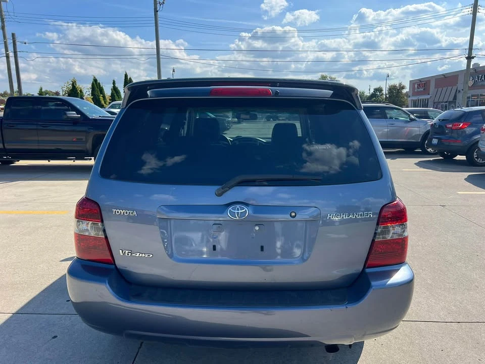 2007 Toyota Highlander - Image 3 of 10