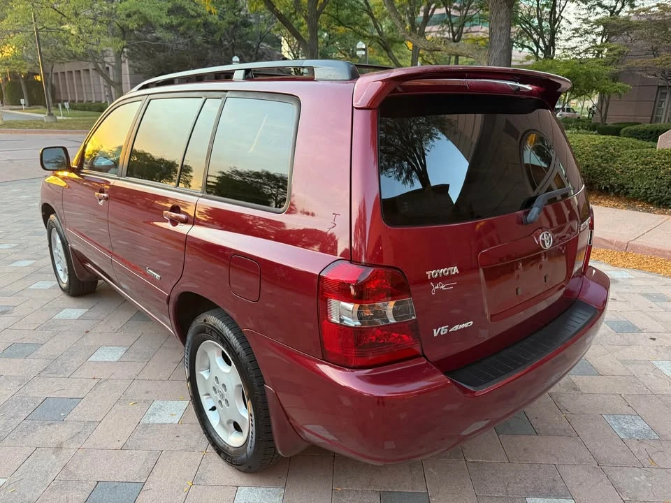 2007 Toyota Highlander - Image 4 of 19