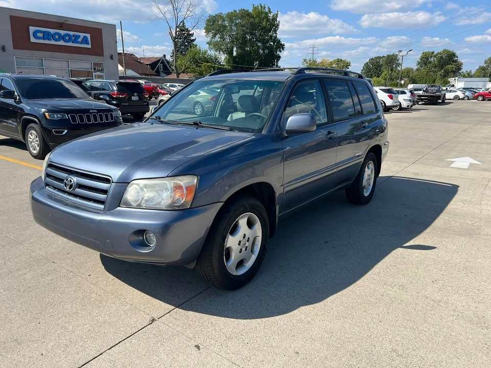 2007 Toyota Highlander - Image 4 of 10