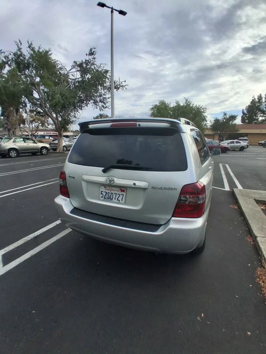 2007 Toyota Highlander - Image 4 of 15