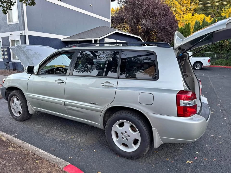 2007 Toyota Highlander - Image 2 of 9