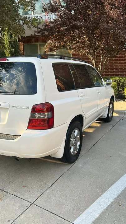 2007 Toyota Highlander - Image 6 of 16