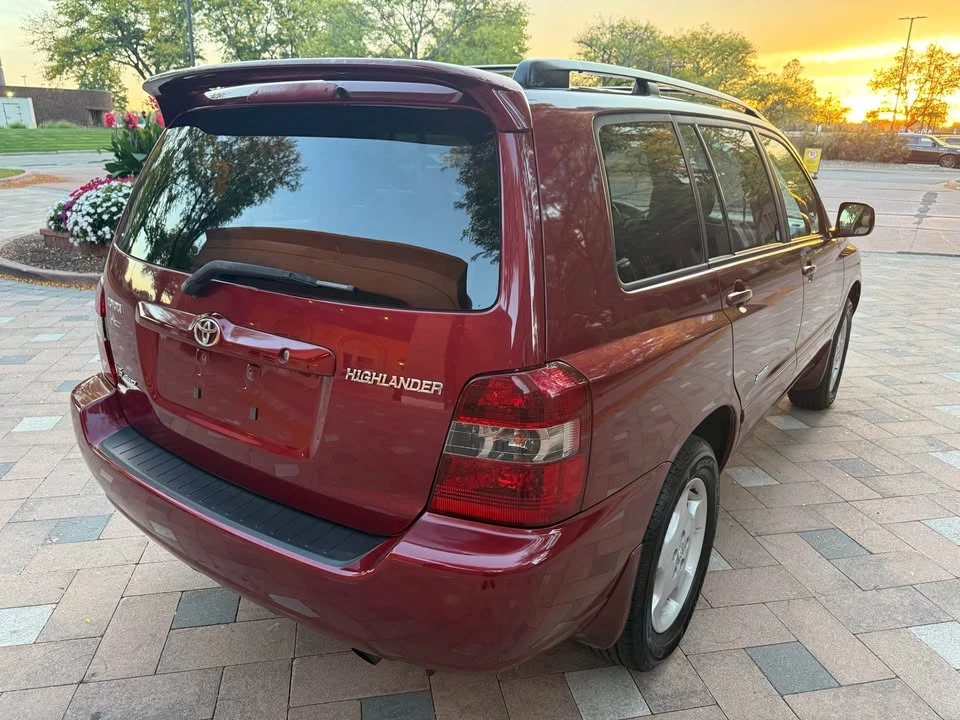 2007 Toyota Highlander - Image 6 of 19
