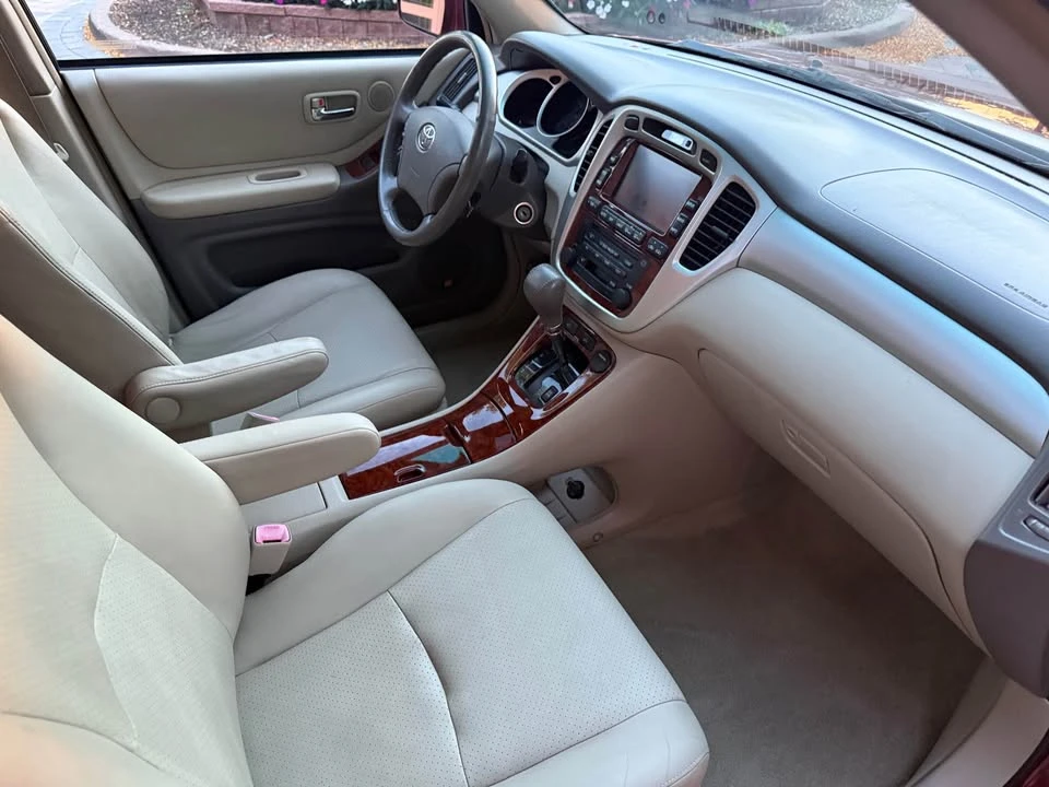 2007 Toyota Highlander - Image 16 of 19