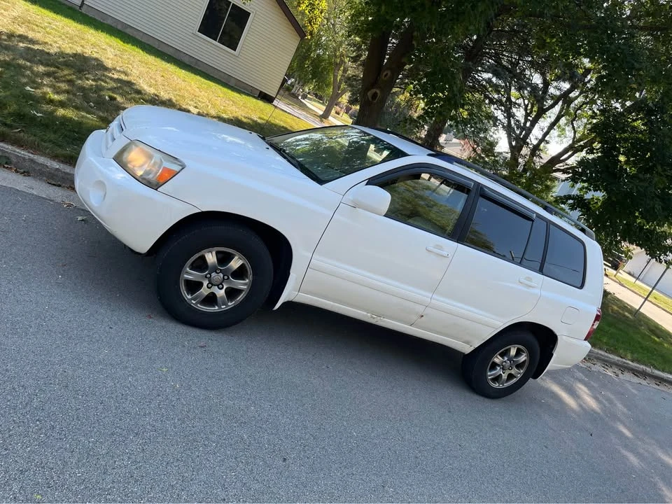 2007 Toyota Highlander - Image 5 of 6