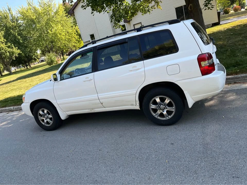 2007 Toyota Highlander - Image 4 of 6