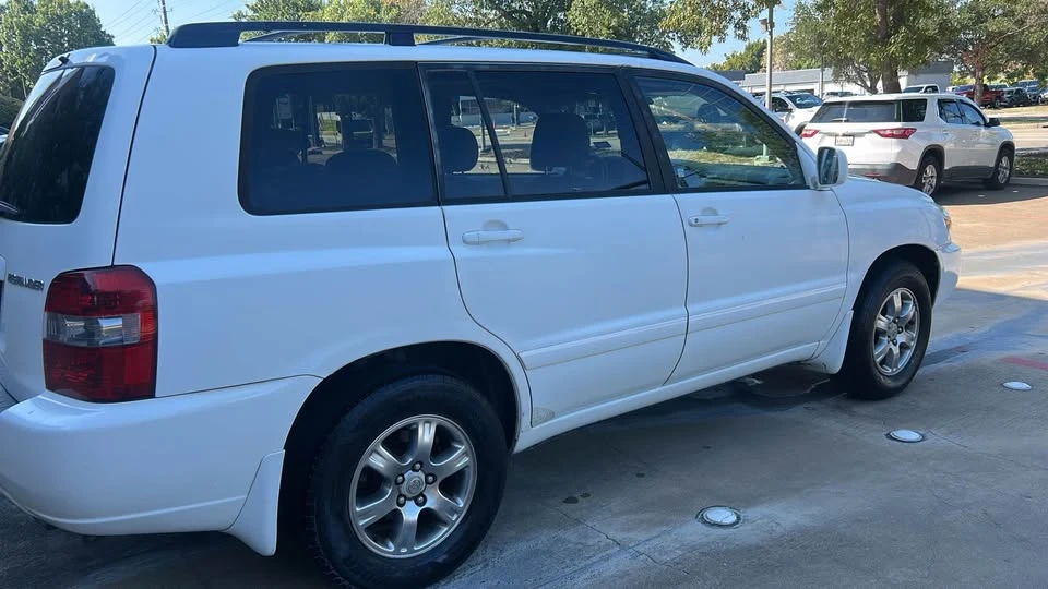 2007 Toyota Highlander - Image 4 of 18