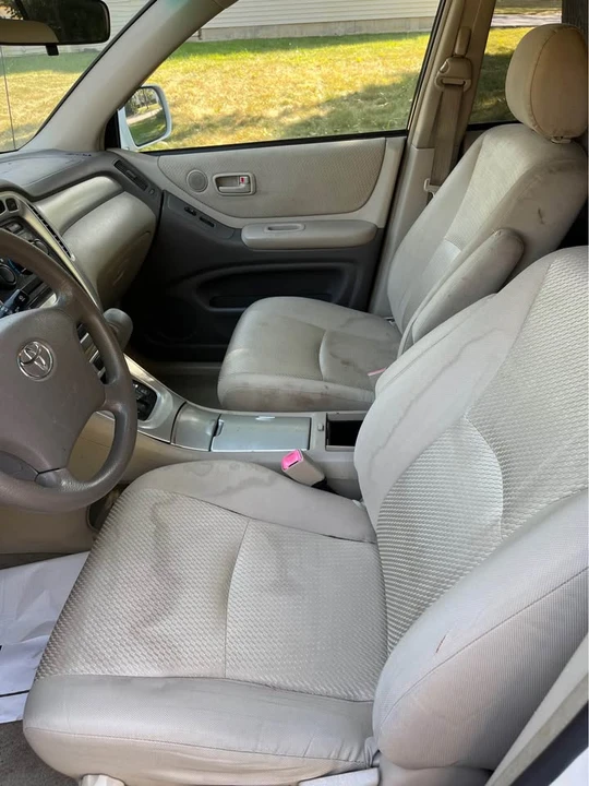 2007 Toyota Highlander - Image 6 of 6