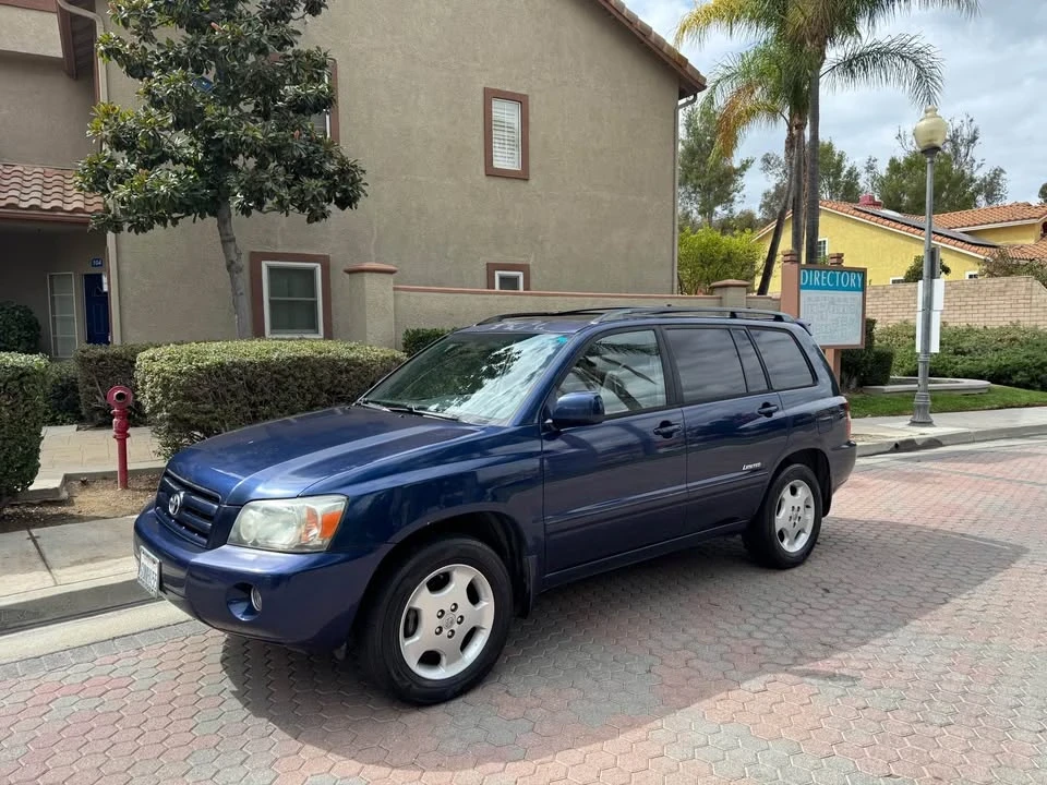 2007 Toyota Highlander - Image 6 of 16
