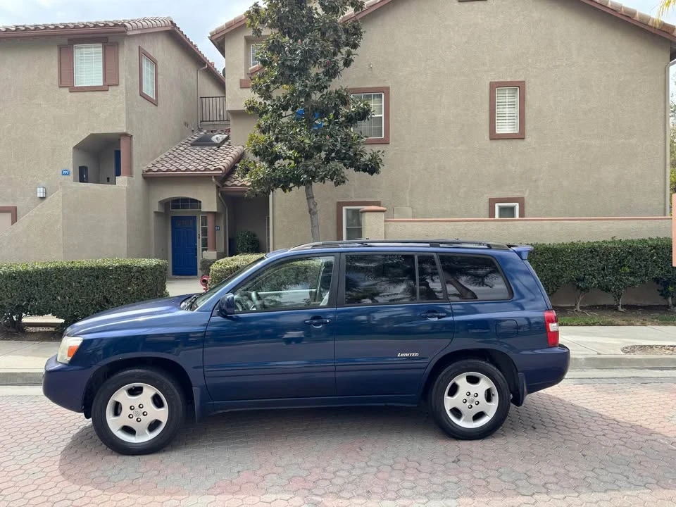 2007 Toyota Highlander - Image 4 of 16