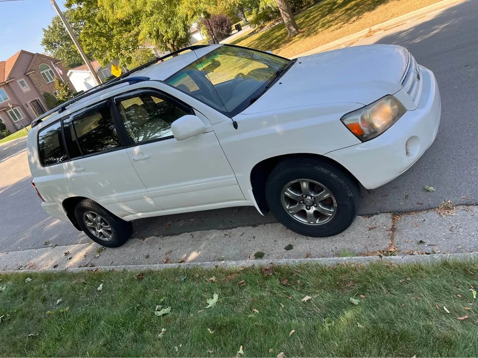 2007 Toyota Highlander - Image 2 of 6