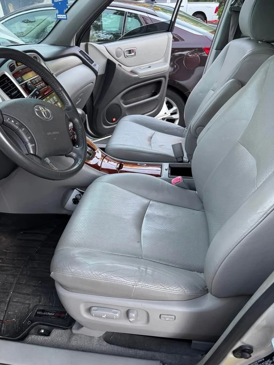 2007 Toyota Highlander - Image 4 of 9