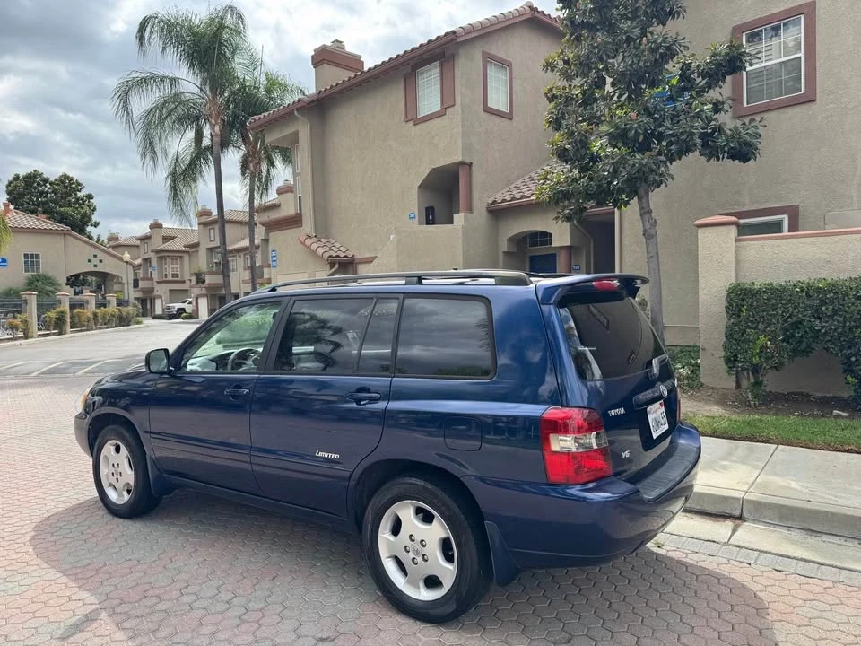 2007 Toyota Highlander - Image 5 of 16