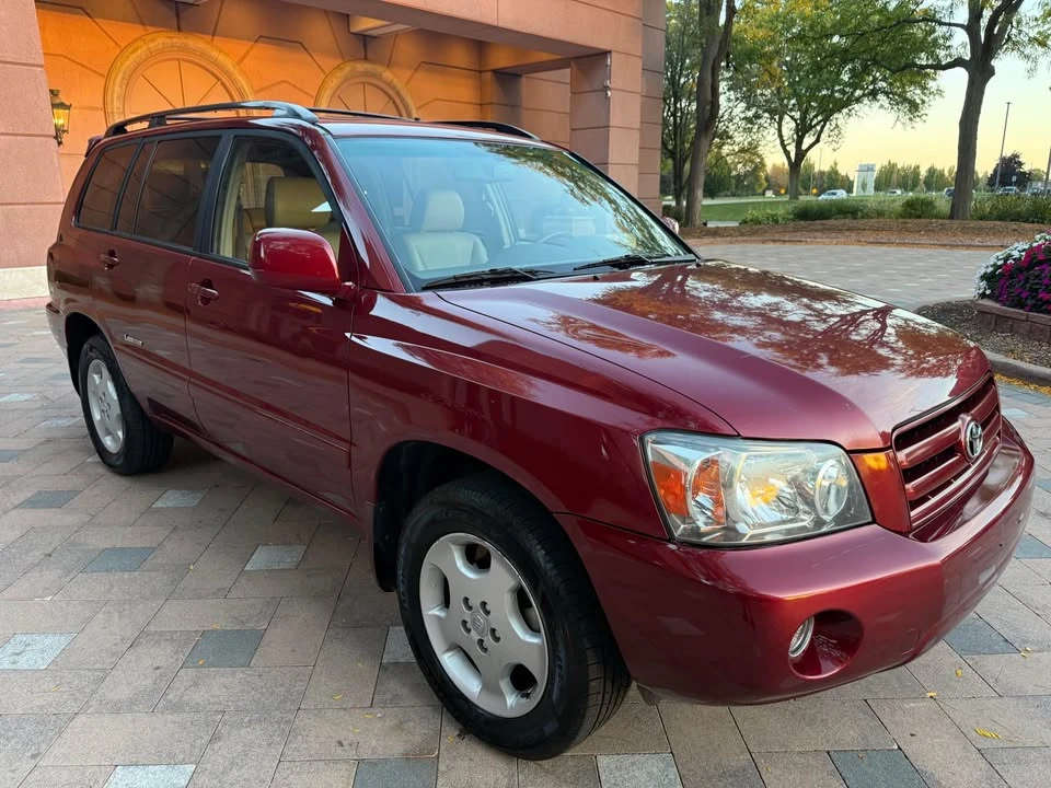 2007 Toyota Highlander - Image 8 of 19