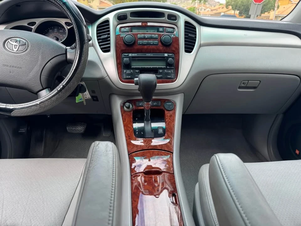 2007 Toyota Highlander - Image 13 of 16