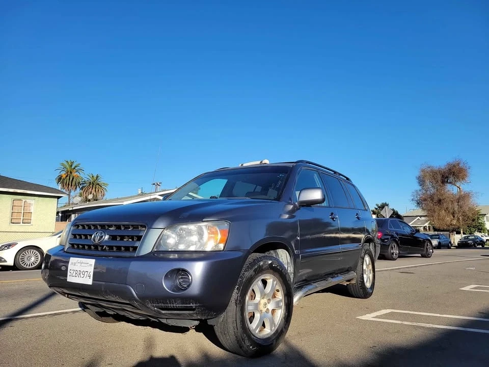 2007 Toyota Highlander - Image 11 of 14