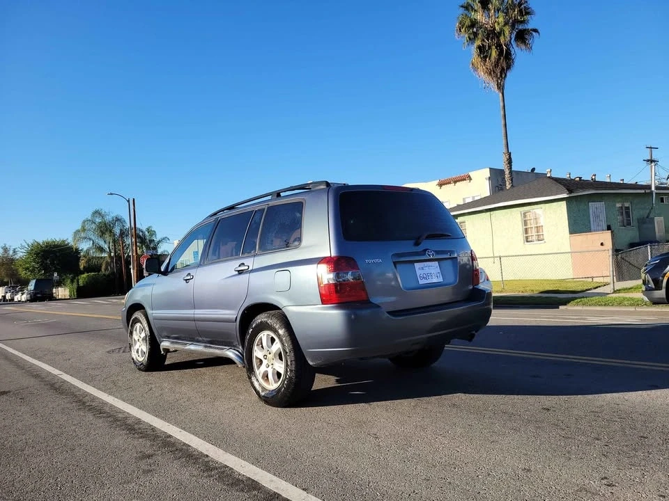 2007 Toyota Highlander - Image 5 of 14