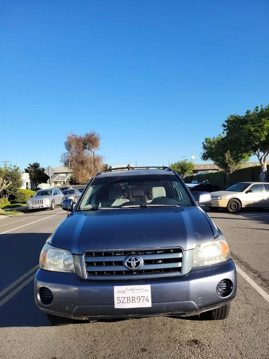 2007 Toyota Highlander - Image 2 of 14