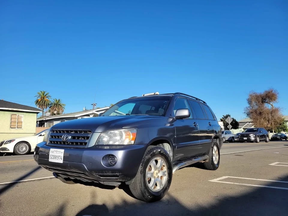 2007 Toyota Highlander - Image 13 of 14