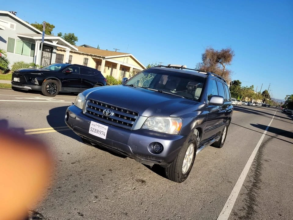 2007 Toyota Highlander - Image 12 of 15
