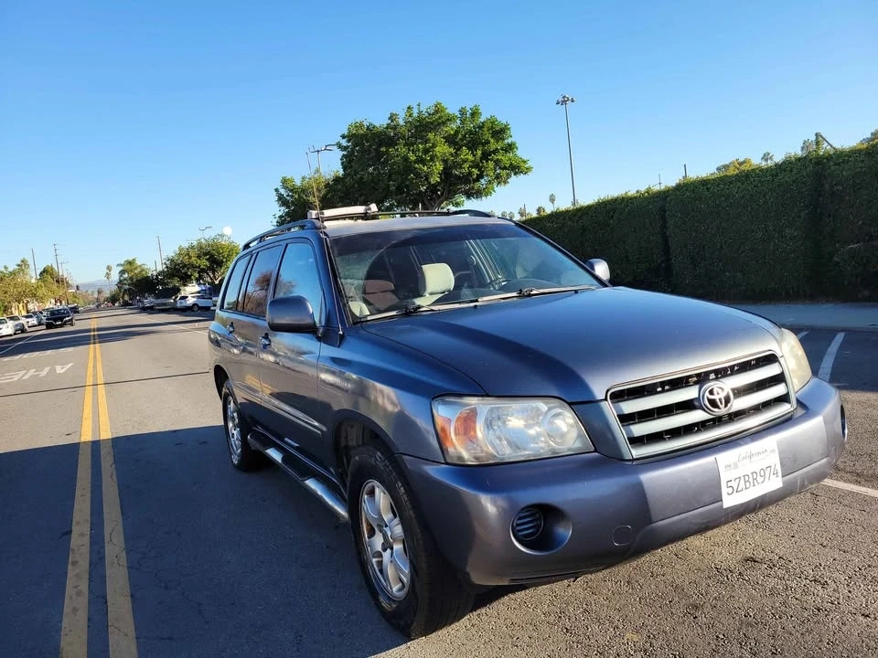 2007 Toyota Highlander - Image 14 of 15