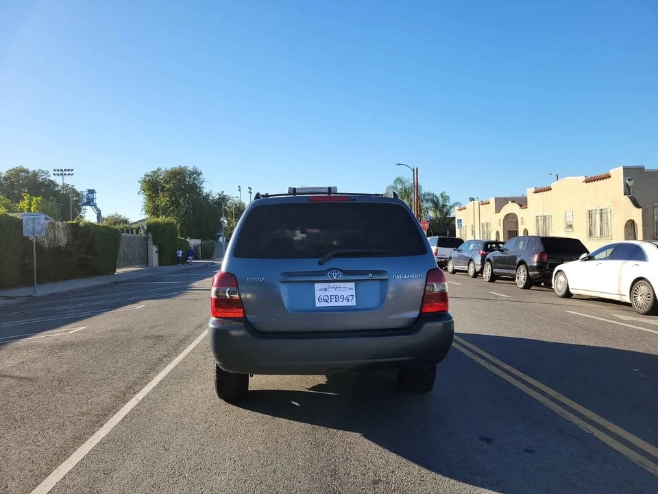 2007 Toyota Highlander - Image 10 of 15