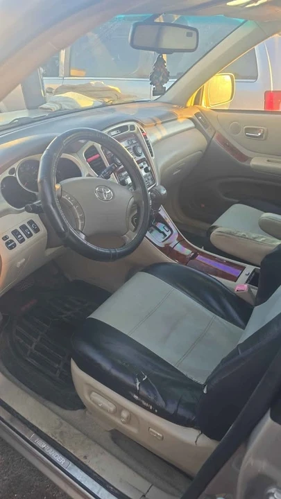2007 Toyota Highlander - Image 3 of 4