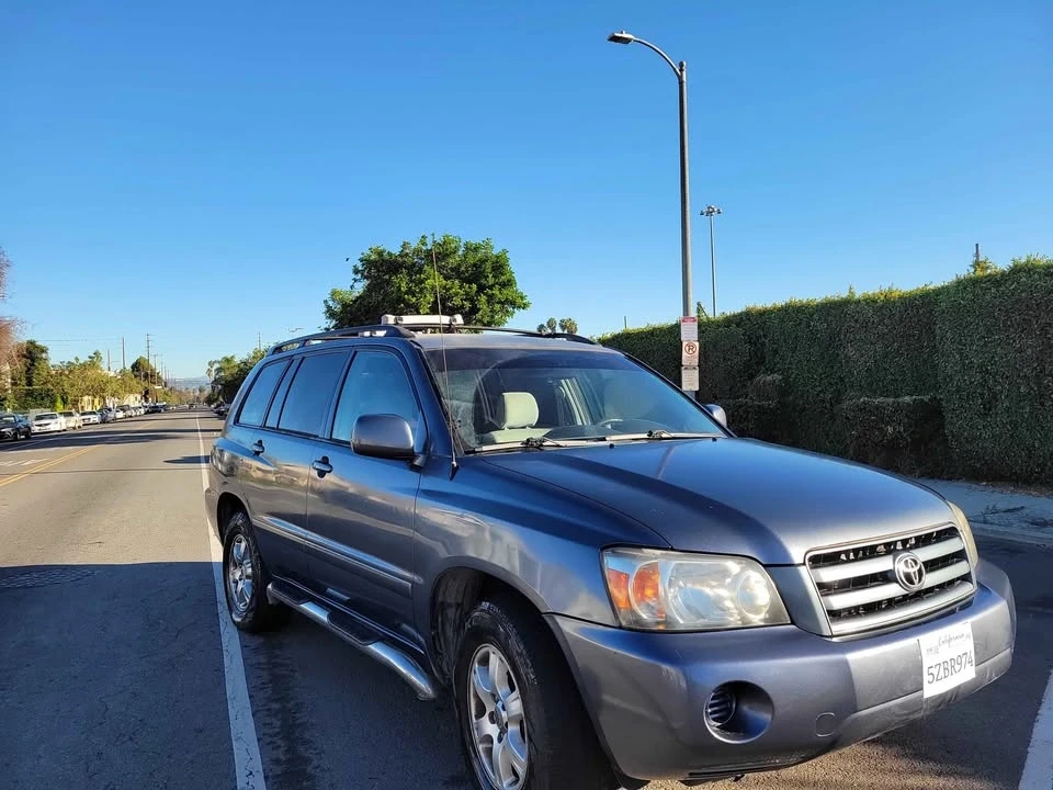 2007 Toyota Highlander - Image 10 of 14