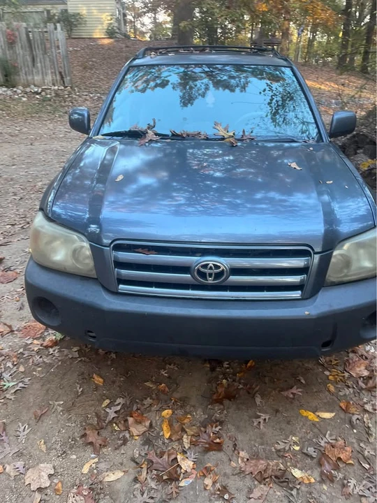 2007 Toyota Highlander - Image 2 of 4