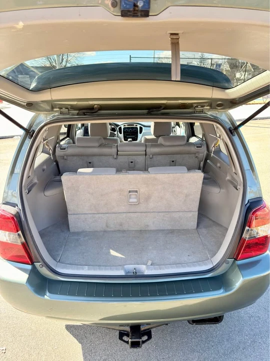 2007 Toyota Highlander - Image 15 of 20