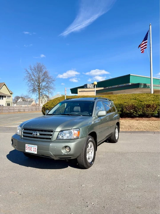 2007 Toyota Highlander - Image 2 of 20
