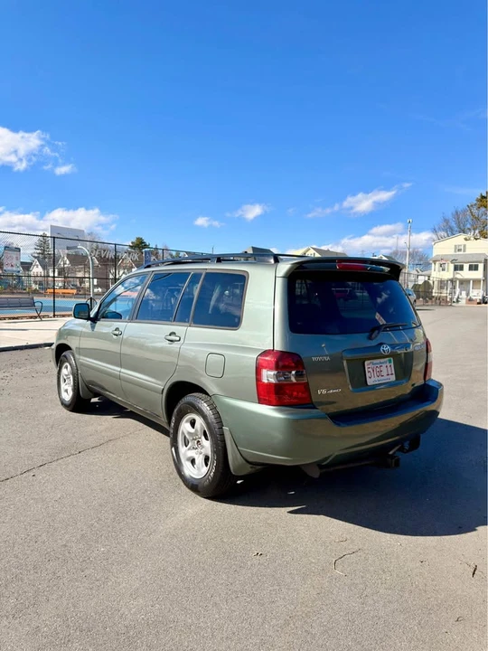 2007 Toyota Highlander - Image 7 of 20