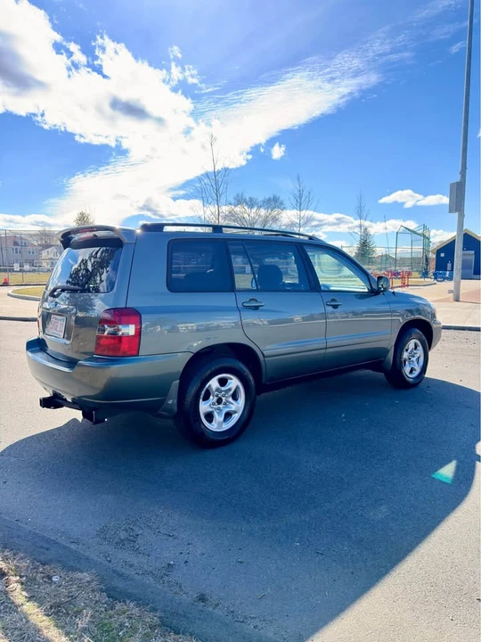 2007 Toyota Highlander - Image 4 of 20