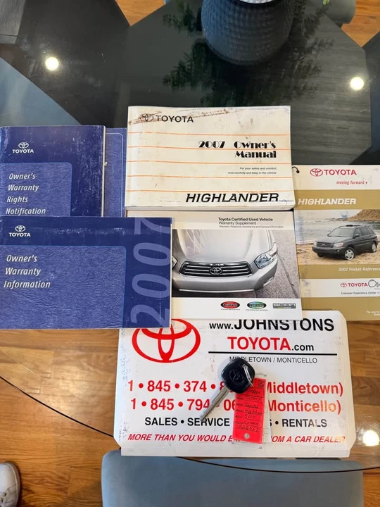 2007 Toyota Highlander - Image 18 of 20
