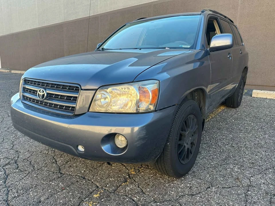 2007 Toyota Highlander - Image 3 of 12