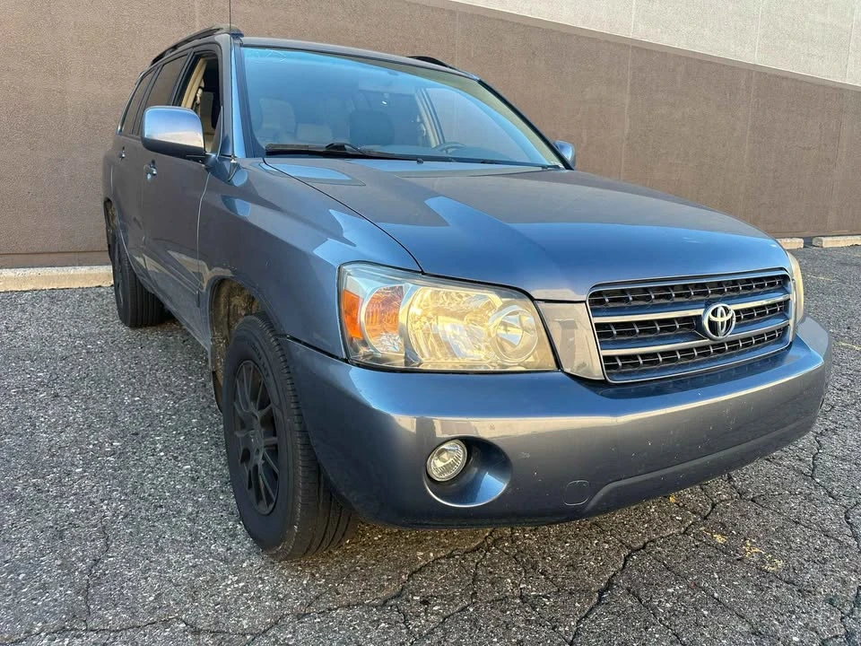 2007 Toyota Highlander - Image 2 of 12