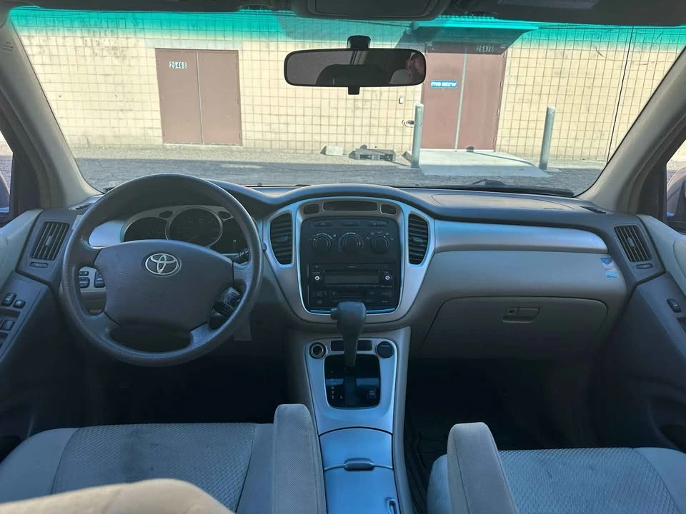 2007 Toyota Highlander - Image 8 of 12