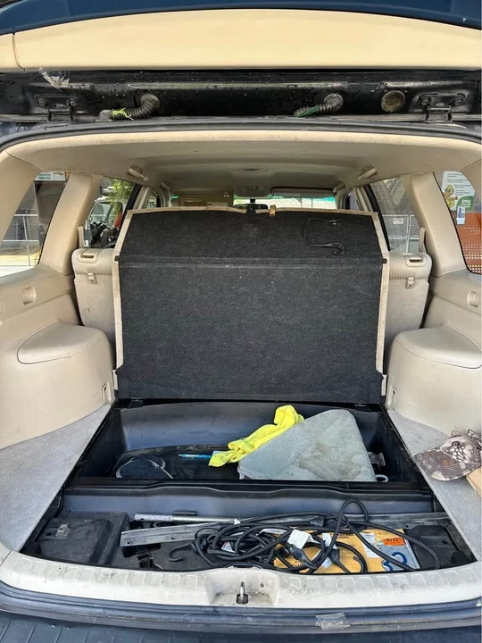 2007 Toyota Highlander - Image 8 of 11