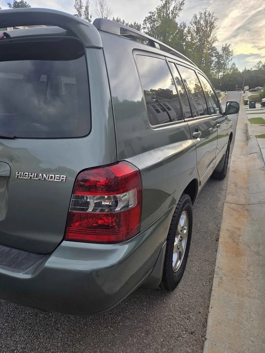 2007 Toyota Highlander - Image 7 of 13