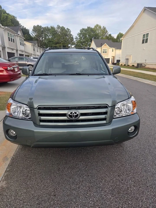 2007 Toyota Highlander - Image 2 of 13