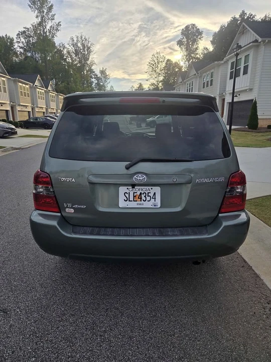 2007 Toyota Highlander - Image 4 of 13