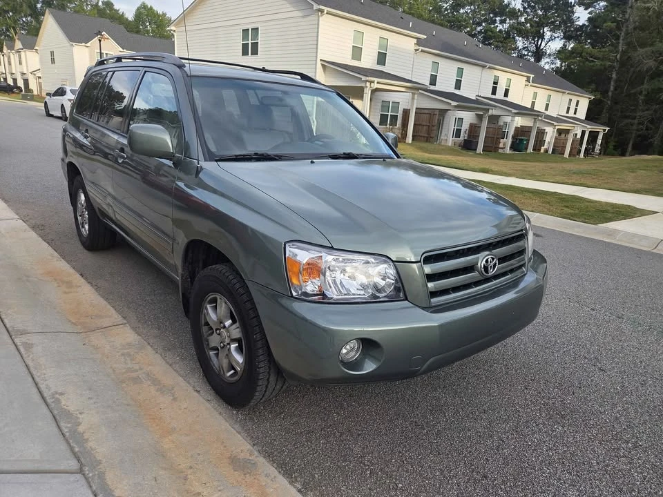 2007 Toyota Highlander - Image 3 of 13
