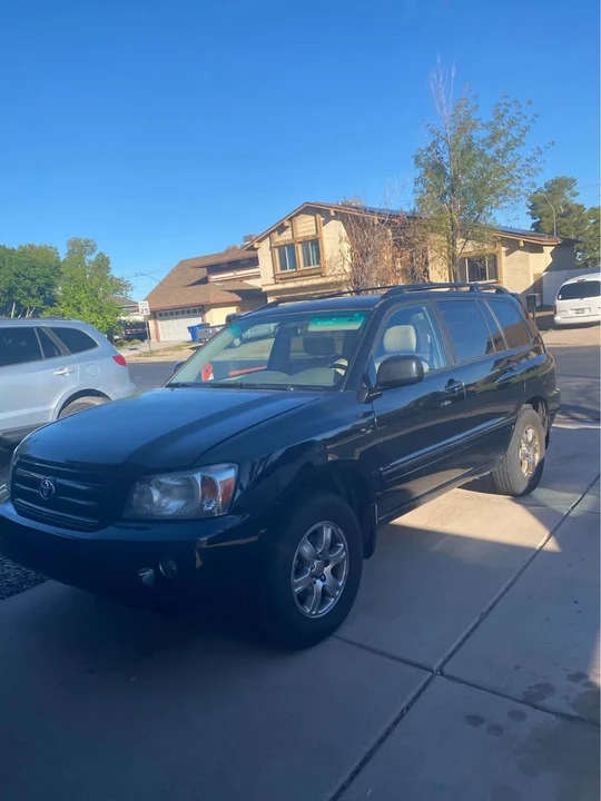 2007 Toyota Highlander - Image 2 of 19