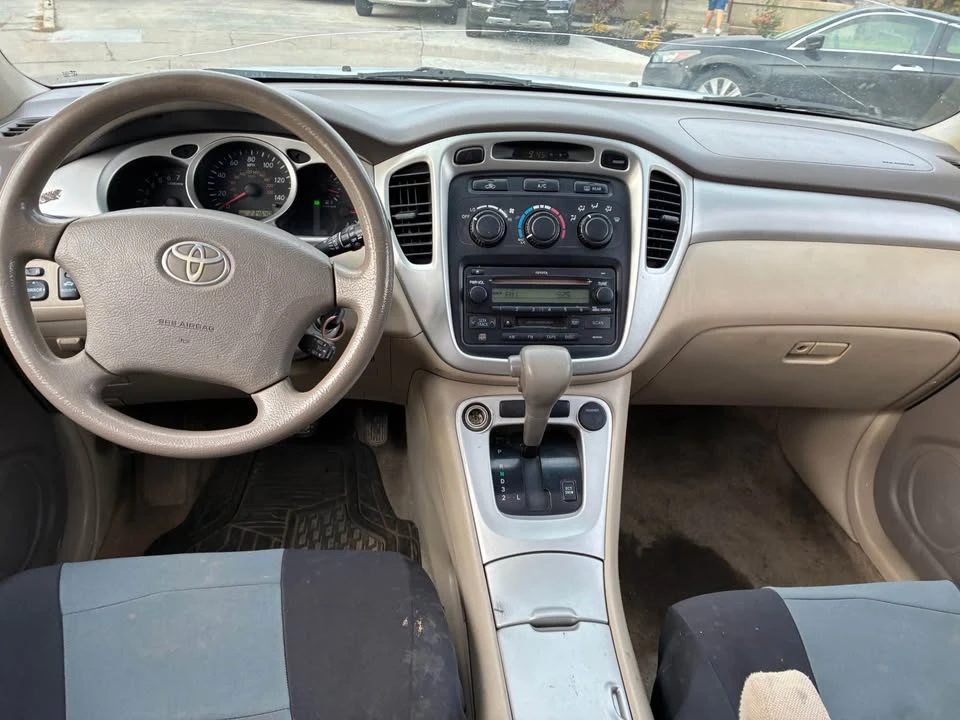2007 Toyota Highlander - Image 6 of 6