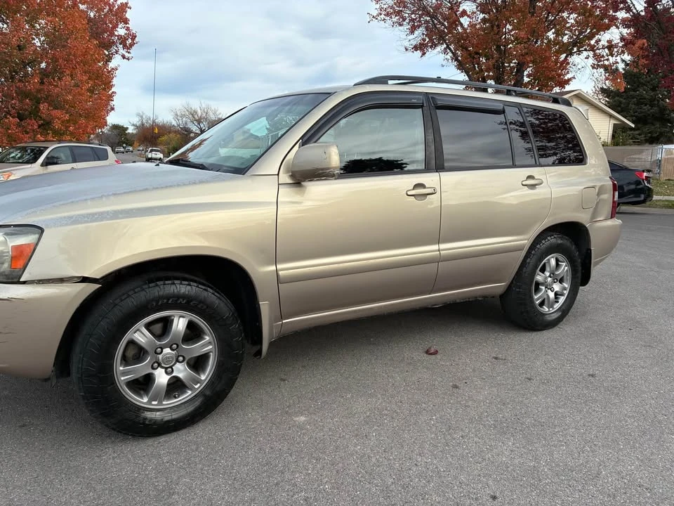 2007 Toyota Highlander - Image 2 of 6