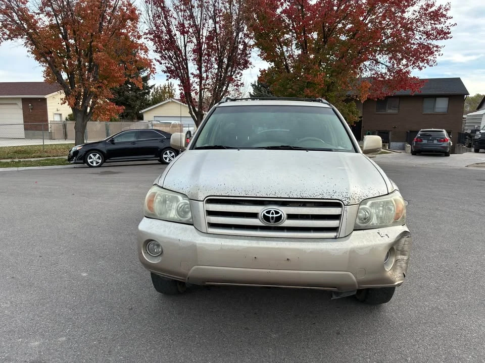 2007 Toyota Highlander - Image 4 of 6
