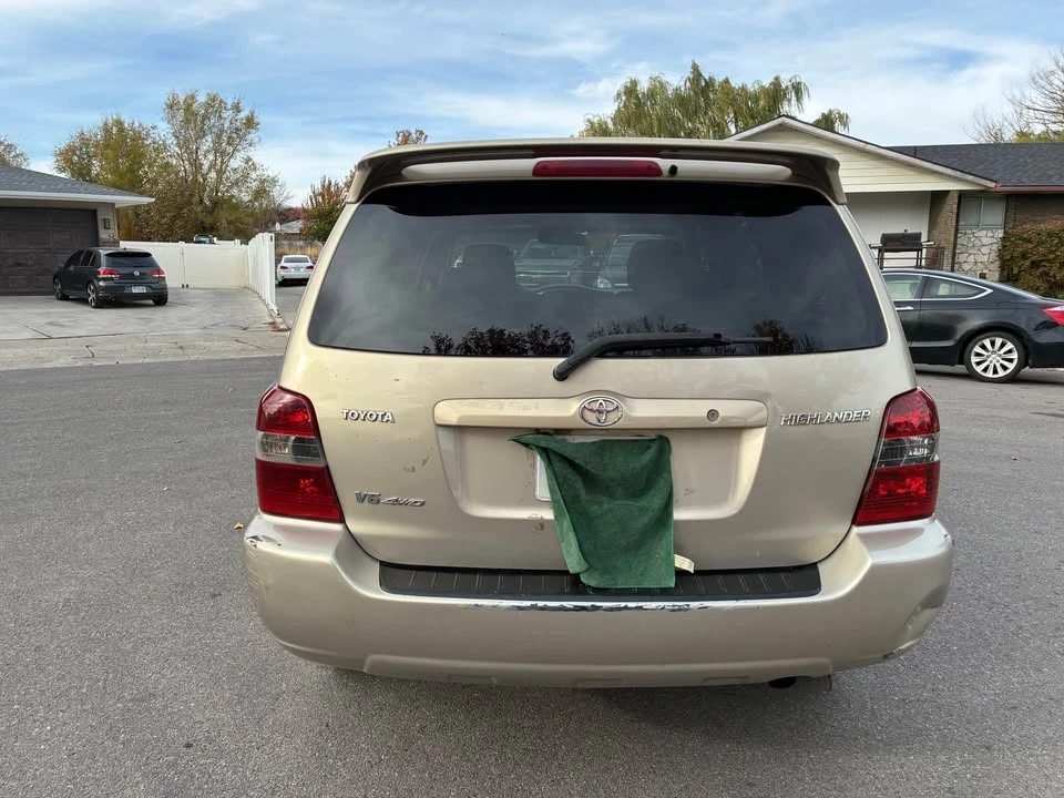 2007 Toyota Highlander - Image 3 of 6