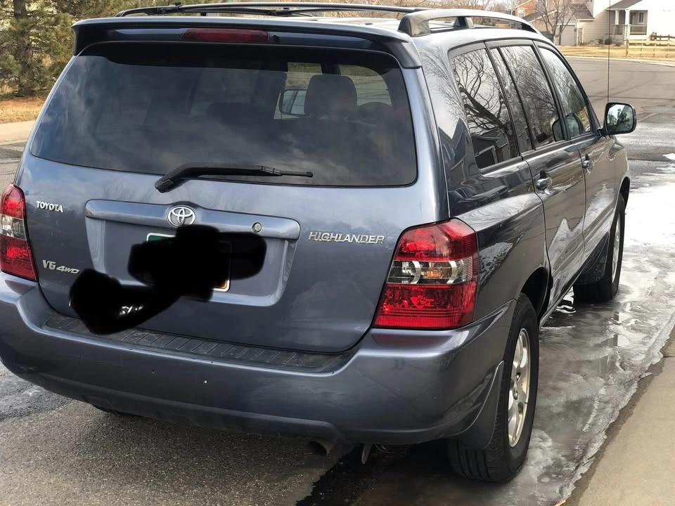 2007 Toyota Highlander - Image 3 of 6